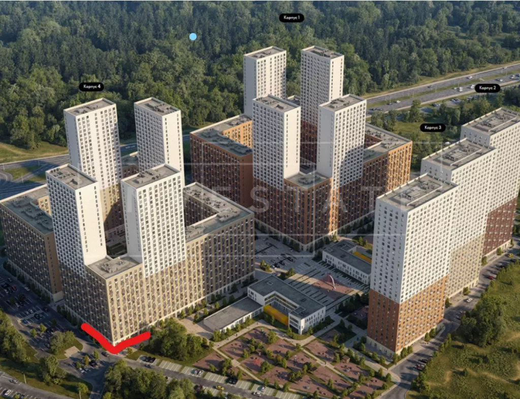 г Москва, ул Поляны, д 5А к 2