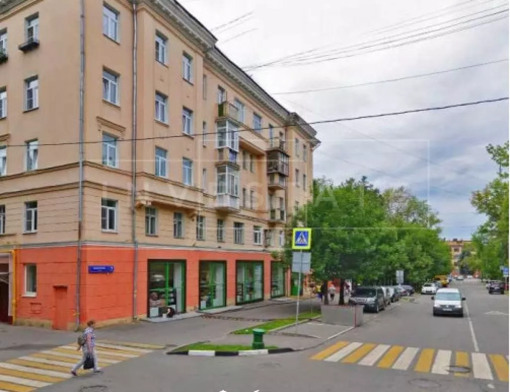 арендный бизнес г Москва, Мещерякова ул., 7 в CЗАО, метро Тушинская г Москва, Мещерякова ул., 7