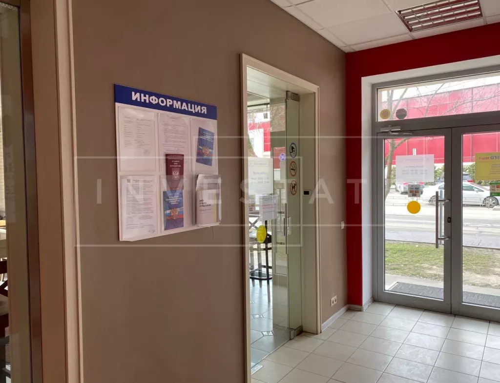 арендный бизнес Орджоникидзе ул., 9/1 в ЮАО, метро Площадь Гагарина Орджоникидзе ул., 9/1