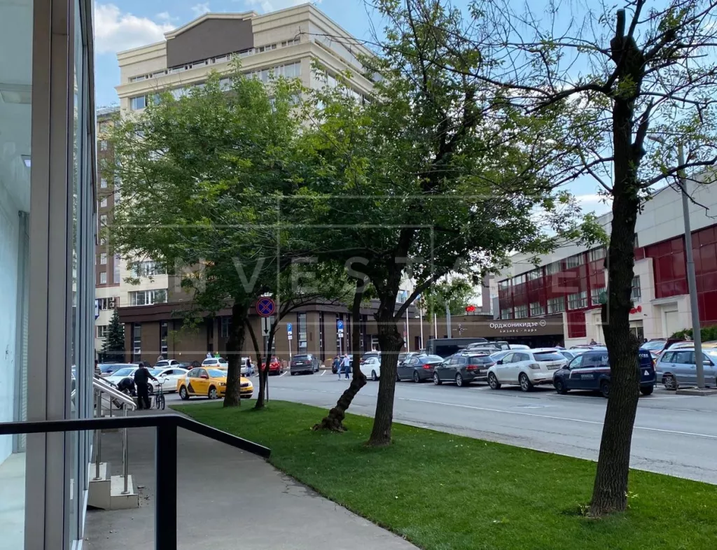 арендный бизнес Орджоникидзе ул., 9/1 в ЮАО, метро Площадь Гагарина Орджоникидзе ул., 9/1