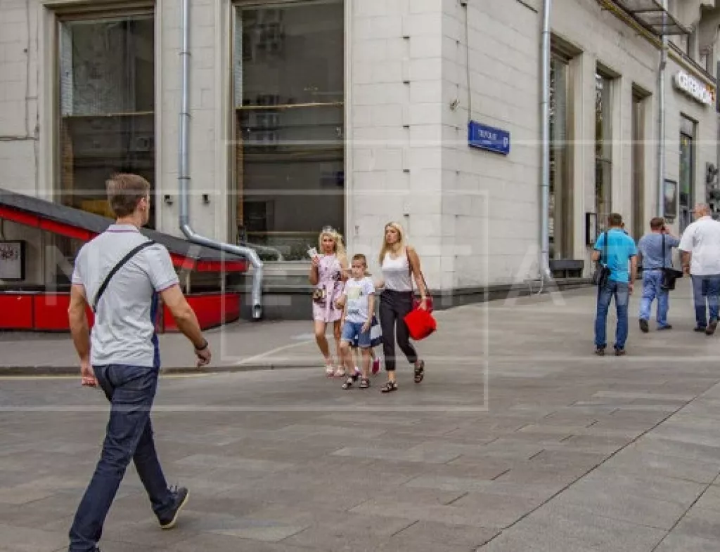 арендный бизнес г Москва, Тверская ул., 17 в ЦАО, метро Тверская г Москва, Тверская ул., 17