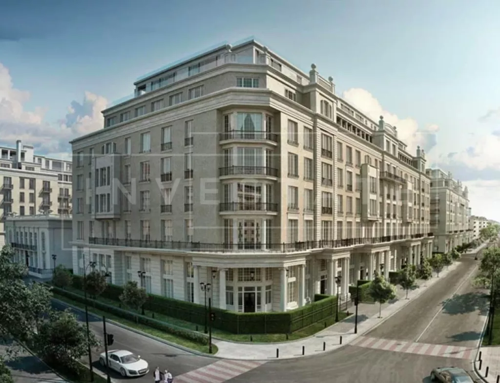 г Москва, Ефремова ул., 19, кор. 1