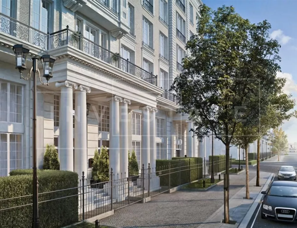 арендный бизнес г Москва, Ефремова ул., 19, кор. 1 в ЦАО, метро Спортивная г Москва, Ефремова ул., 19, кор. 1