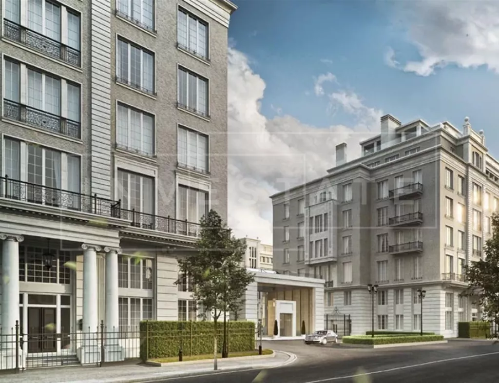 г Москва, Ефремова ул., 19, кор. 1