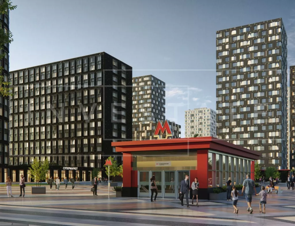 г Москва, проезд Грайвороновский 2-й