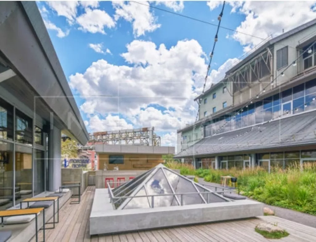 арендный бизнес г Москва, Новослободская ул., 16 в ЦАО, метро Менделеевская г Москва, Новослободская ул., 16