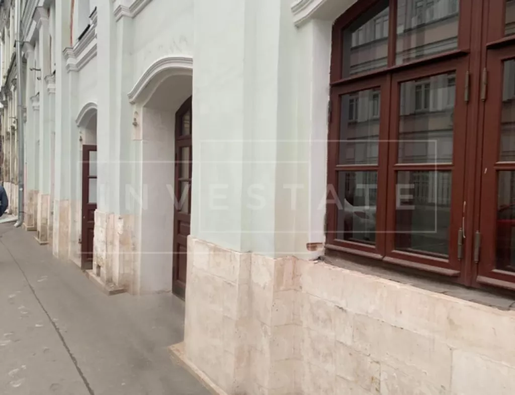 арендный бизнес г Москва, Подкопаевский пер., 11/11/1, стр. 2 в ЦАО, метро Китай-город г Москва, Подкопаевский пер., 11/11/1, стр. 2