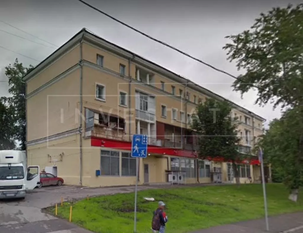 г Москва, Окружная ул., 2