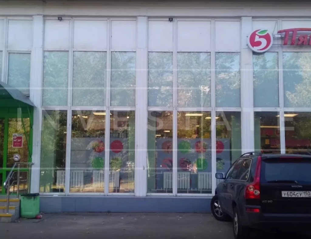 арендный бизнес г Москва, Куусинена ул., 9, кор. 1 в CАО, метро Полежаевская г Москва, Куусинена ул., 9, кор. 1