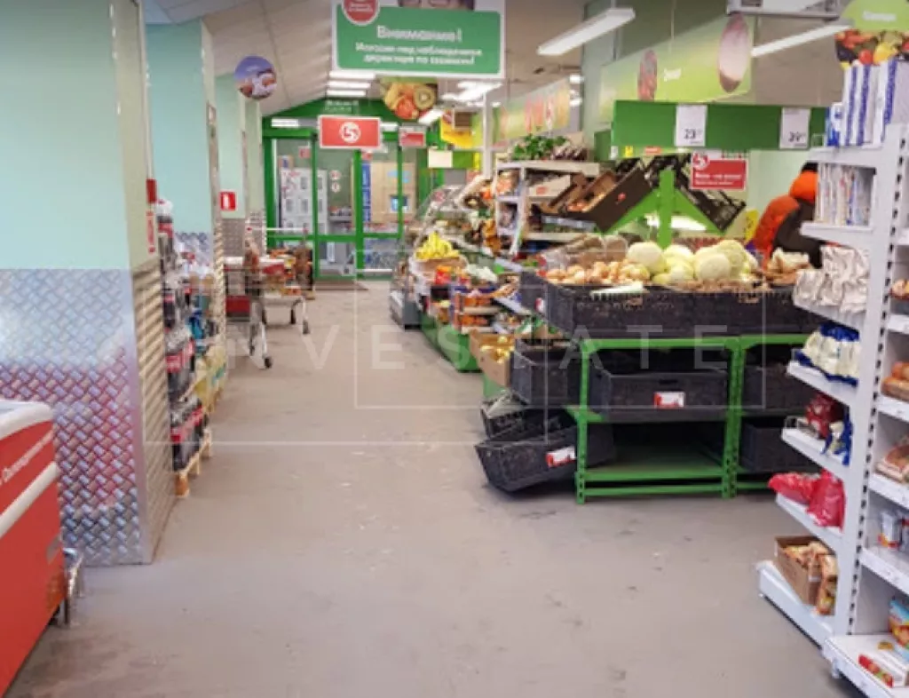 арендный бизнес г Москва, Куусинена ул., 9, кор. 1 в CАО, метро Полежаевская г Москва, Куусинена ул., 9, кор. 1