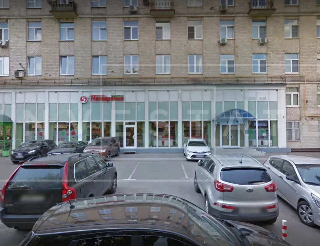 арендный бизнес г Москва, Куусинена ул., 9, кор. 1 в CАО, метро Полежаевская г Москва, Куусинена ул., 9, кор. 1