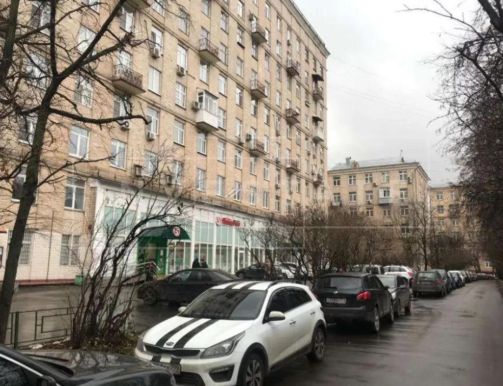 арендный бизнес г Москва, Куусинена ул., 9, кор. 1 в CАО, метро Полежаевская г Москва, Куусинена ул., 9, кор. 1