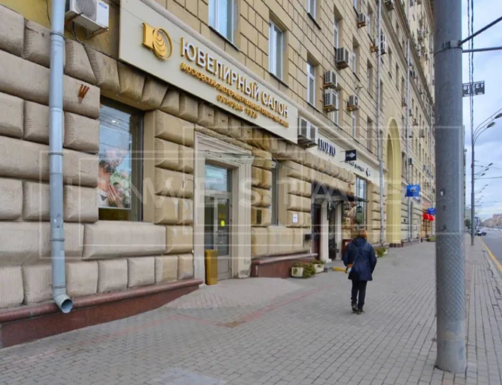 г Москва, Ленинский пр-т, 11, стр. 1