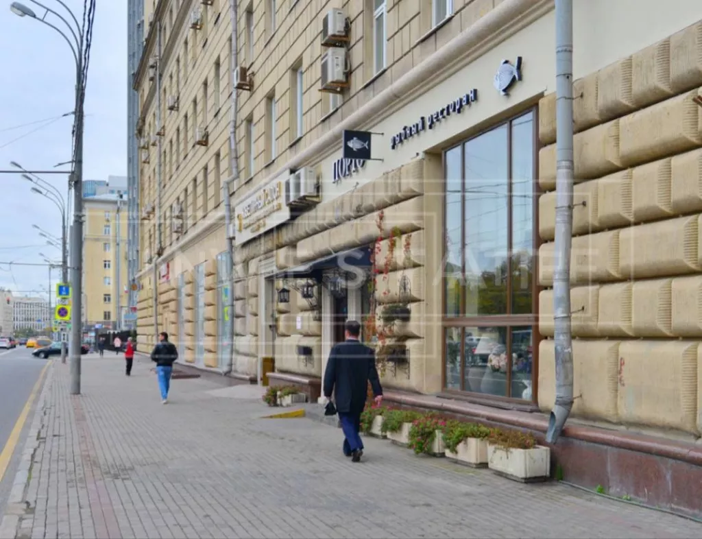 г Москва, Ленинский пр-т, 11, стр. 1