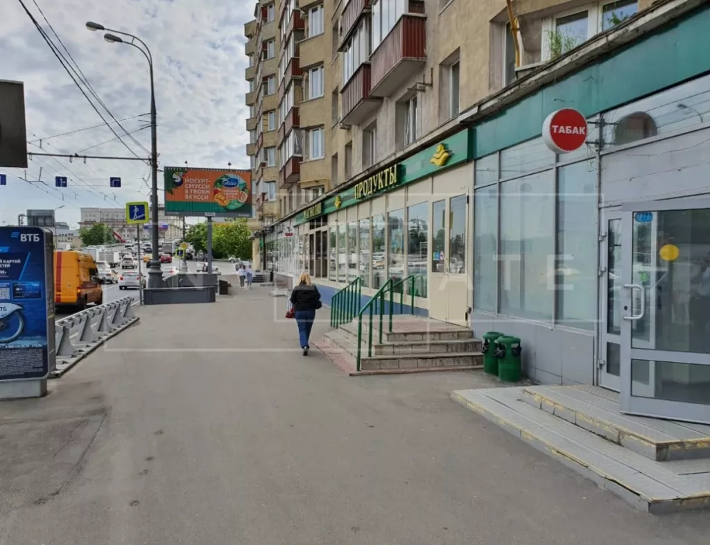 г Москва, ул Нижняя Масловка, д 5