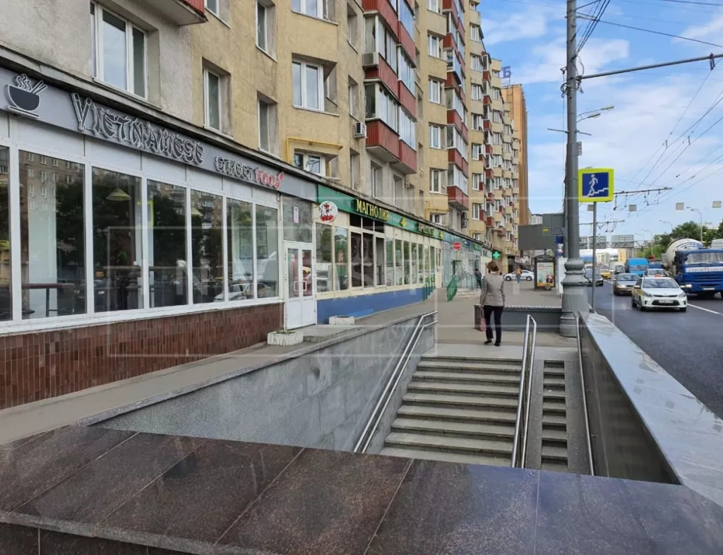 г Москва, ул Нижняя Масловка, д 5