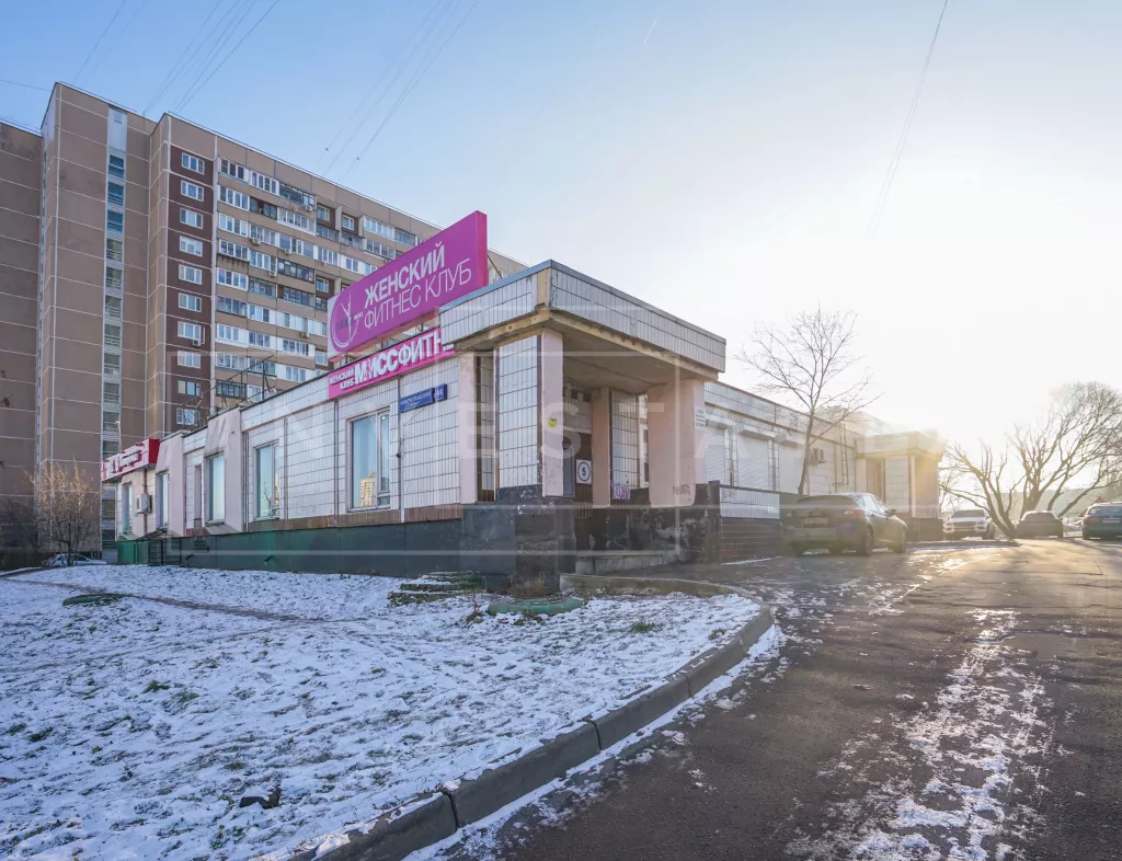 арендный бизнес г Москва, Новочеркасский б-р, 44 в ЮВАО, метро Марьино г Москва, Новочеркасский б-р, 44