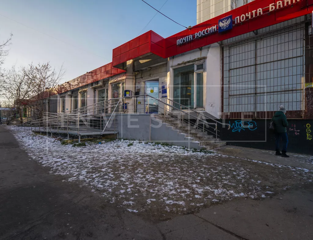 арендный бизнес г Москва, Новочеркасский б-р, 44 в ЮВАО, метро Марьино г Москва, Новочеркасский б-р, 44
