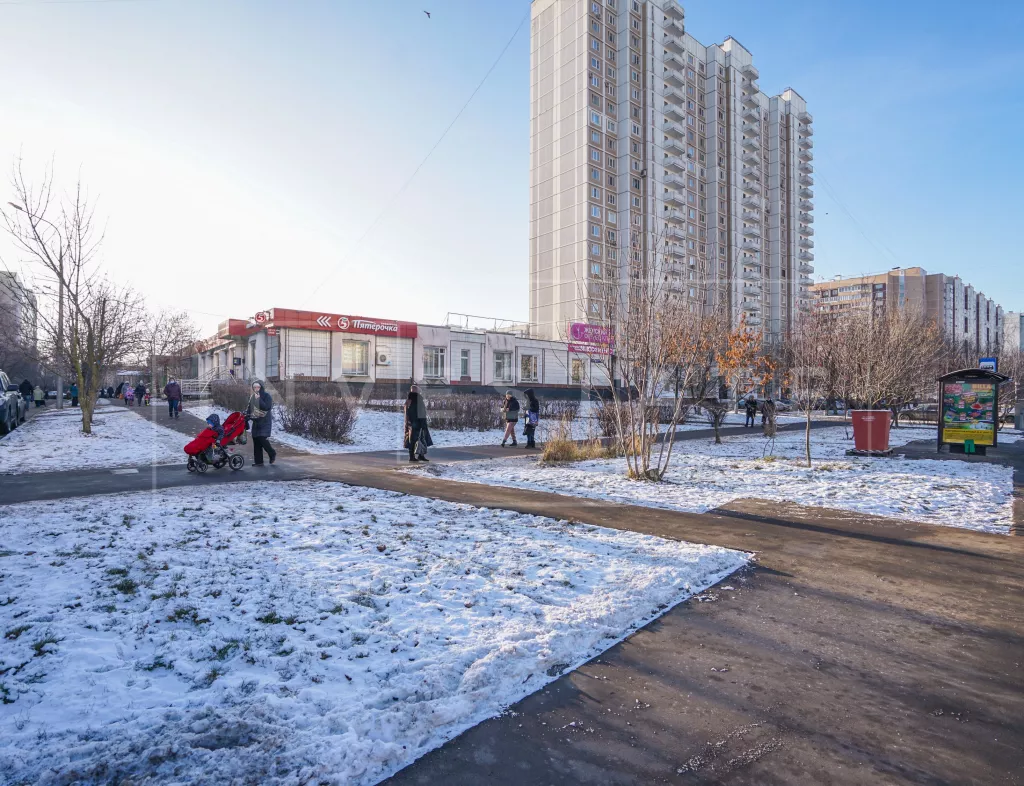 арендный бизнес г Москва, Новочеркасский б-р, 44 в ЮВАО, метро Марьино г Москва, Новочеркасский б-р, 44