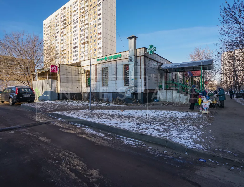 арендный бизнес г Москва, Новочеркасский б-р, 44 в ЮВАО, метро Марьино г Москва, Новочеркасский б-р, 44