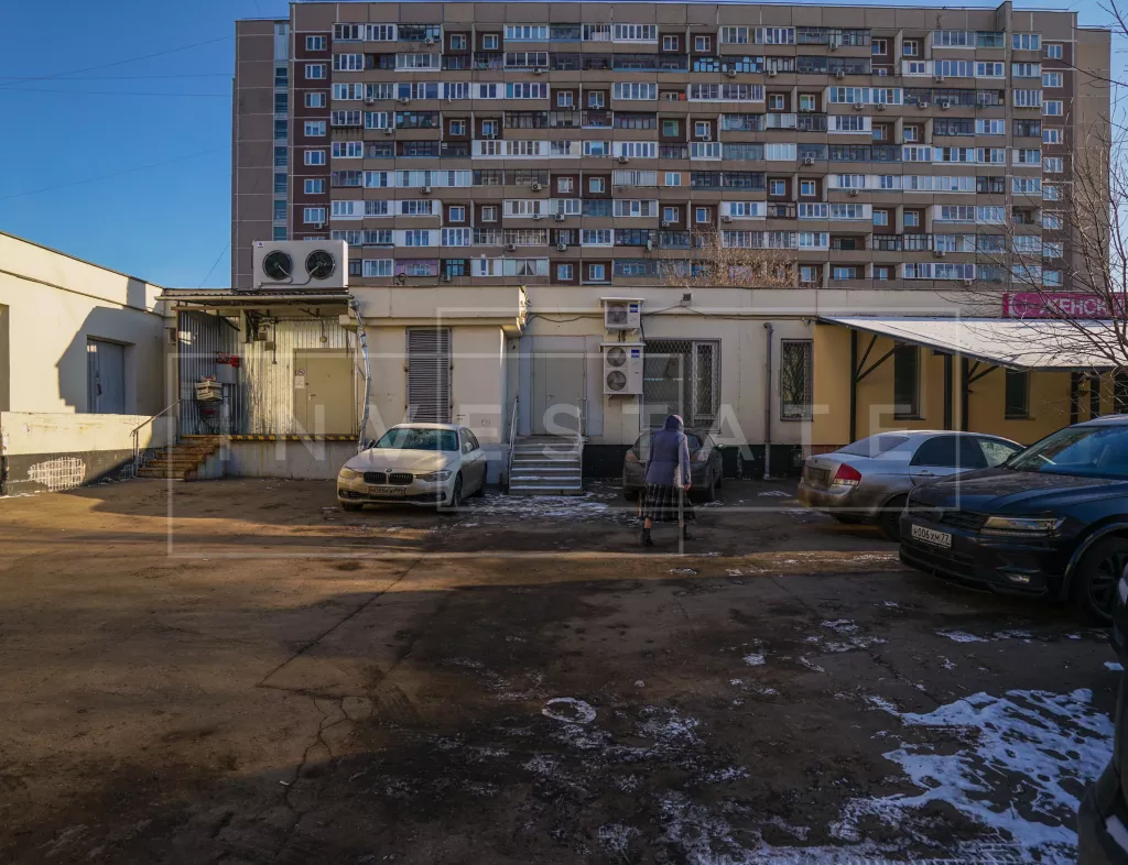 арендный бизнес г Москва, Новочеркасский б-р, 44 в ЮВАО, метро Марьино г Москва, Новочеркасский б-р, 44