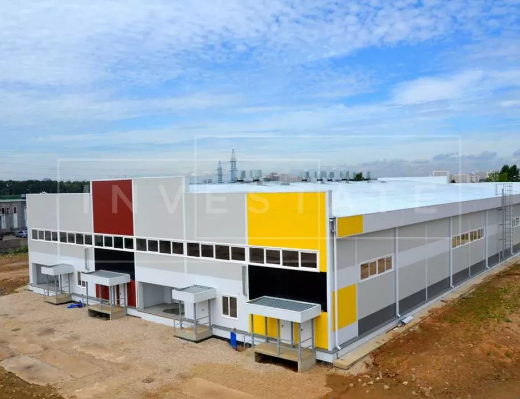 г Москва, Рябиновая ул., 32А, стр. 1