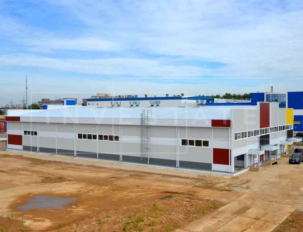 г Москва, Рябиновая ул., 32А, стр. 1