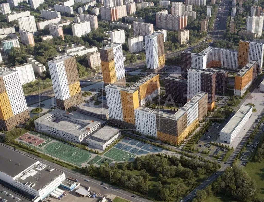 г Москва, ул Полярная, д 27 стр 5