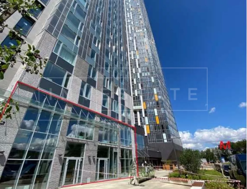 г Москва, Шмитовский пр-д, 39, кор. 10