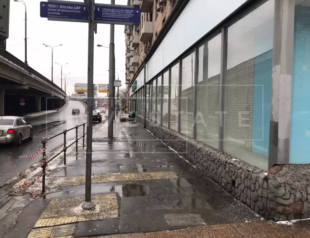 арендный бизнес Краснопрудная 38/2 в ЦАО, метро Красносельская Краснопрудная 38/2