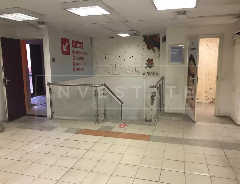 арендный бизнес Краснопрудная 38/2 в ЦАО, метро Красносельская Краснопрудная 38/2