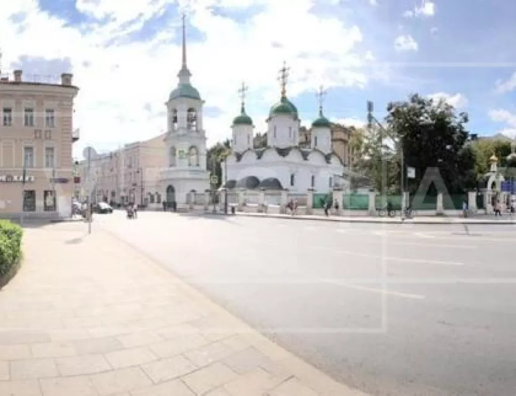 г Москва, Сретенка ул., 36