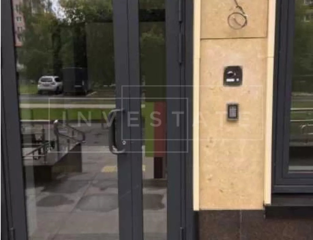 г Москва, Ленинский пр-т, 107, кор. 1