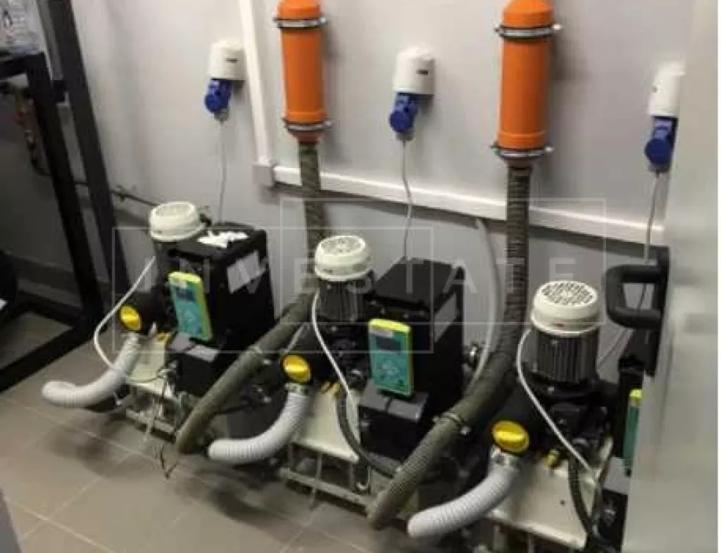 г Москва, Ленинский пр-т, 107, кор. 1