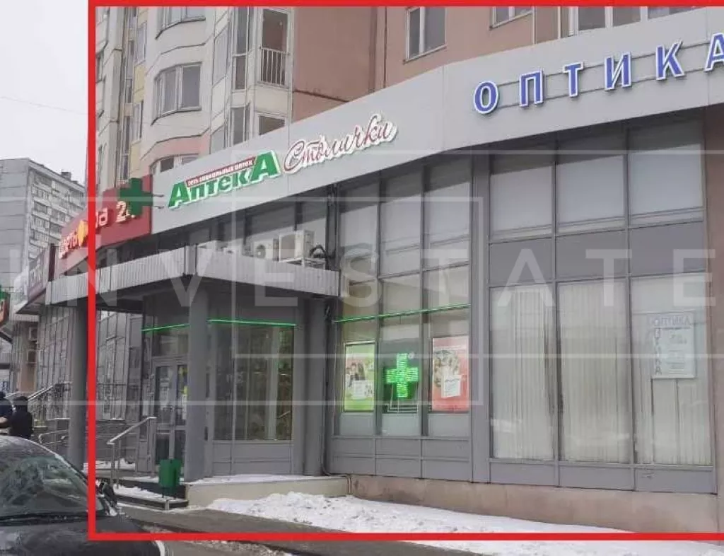 арендный бизнес г Москва, Новинки ул., 1 в ЮАО, метро Коломенская г Москва, Новинки ул., 1