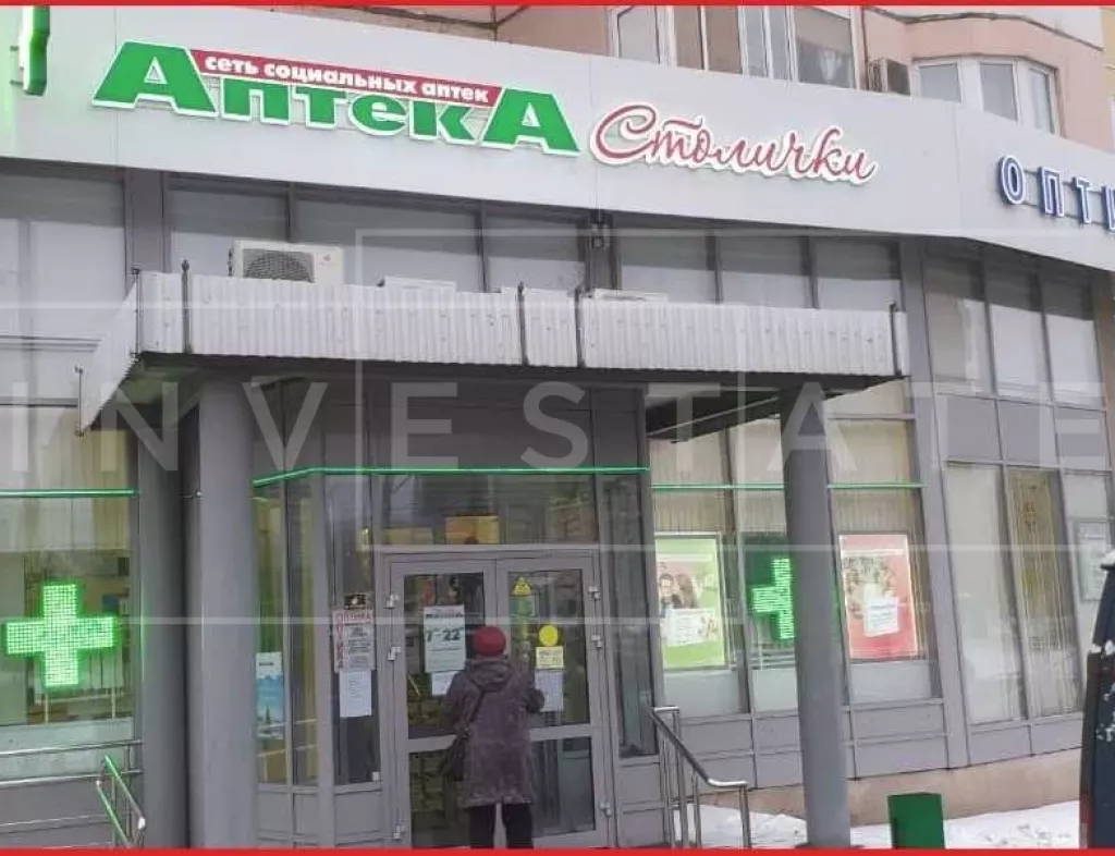 арендный бизнес г Москва, Новинки ул., 1 в ЮАО, метро Коломенская г Москва, Новинки ул., 1