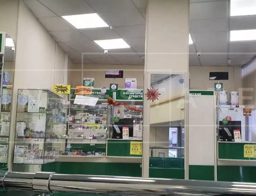 арендный бизнес г Москва, Новинки ул., 1 в ЮАО, метро Коломенская г Москва, Новинки ул., 1
