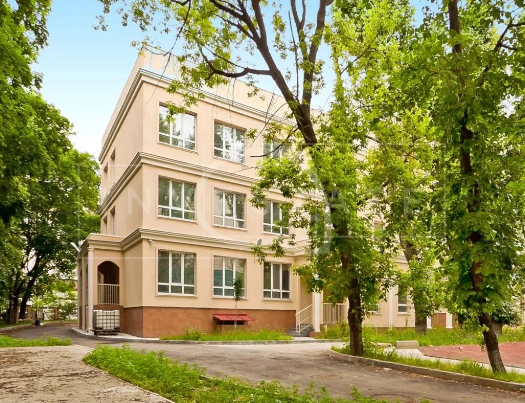 арендный бизнес г Москва, Капельский пер., 5 в ЦАО, метро Проспект Мира г Москва, Капельский пер., 5