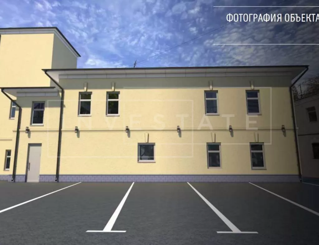 г Москва, Волховский пер., 16/20, стр. 1