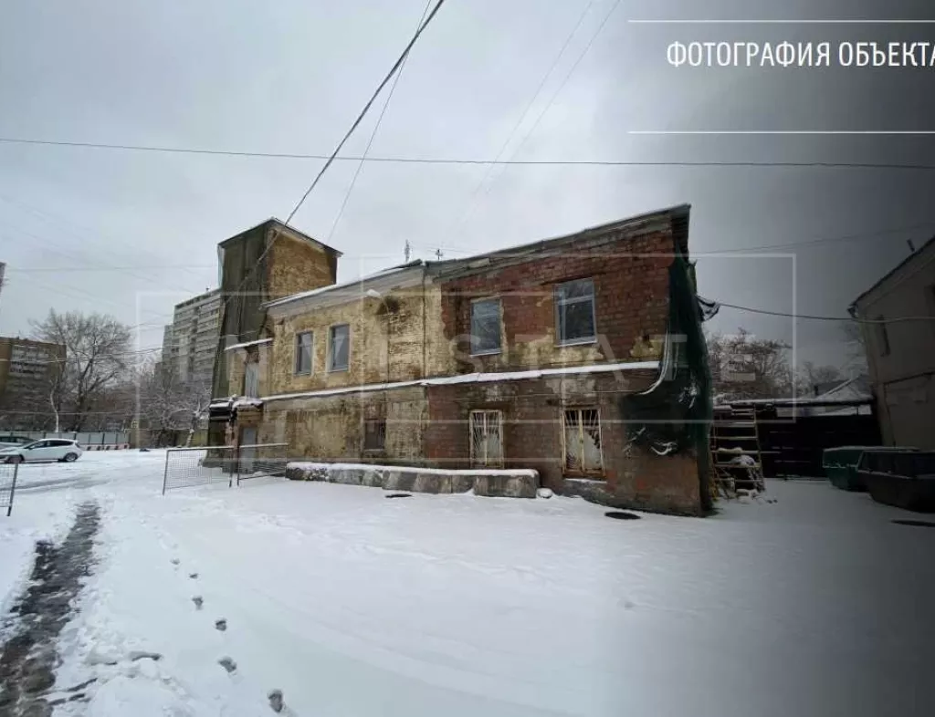 г Москва, Волховский пер., 16/20, стр. 1