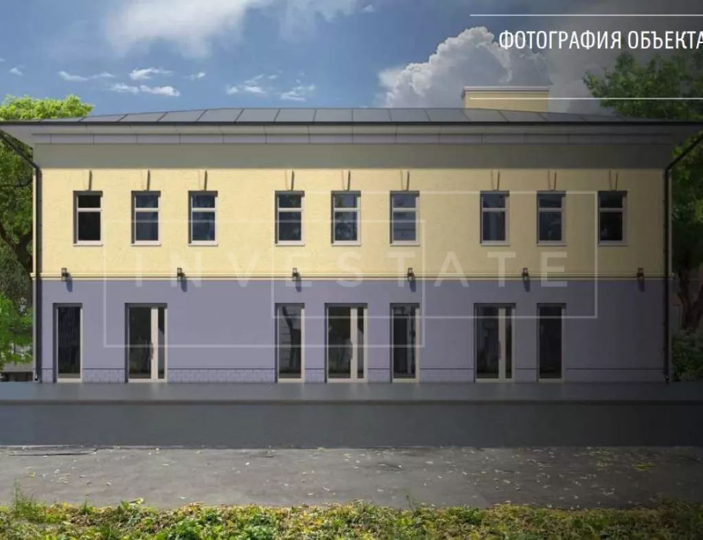 г Москва, Волховский пер., 16/20, стр. 1