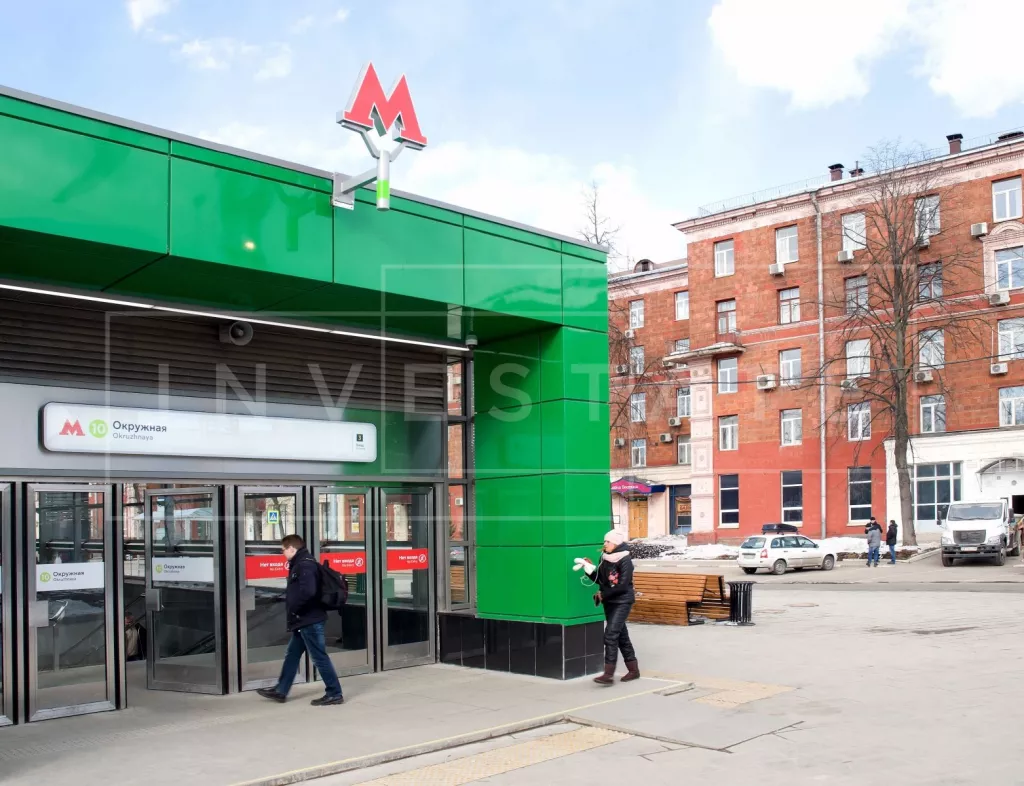 г Москва, Гостиничный пр-д, 8, кор. 1