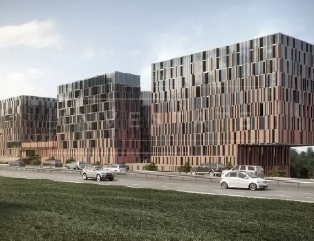 арендный бизнес Лобаческого ул., вл. 3-5 в ЗАО, метро Юго-Западная Лобаческого ул., вл. 3-5