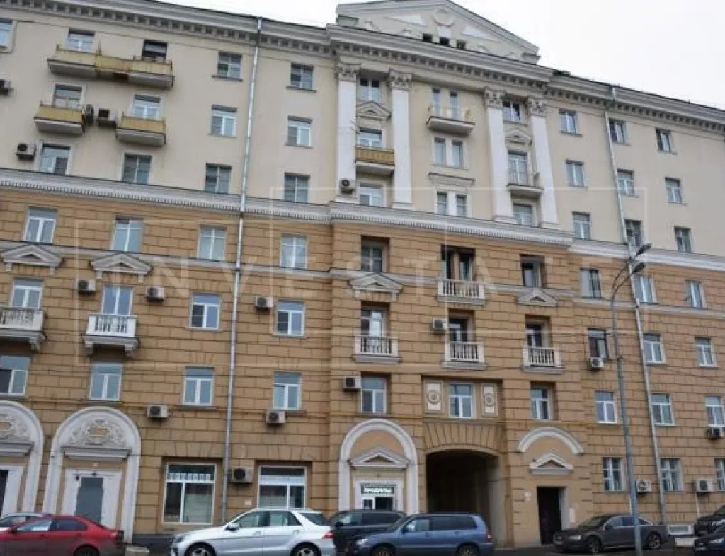 Саввинская наб., 19, стр. 1Б