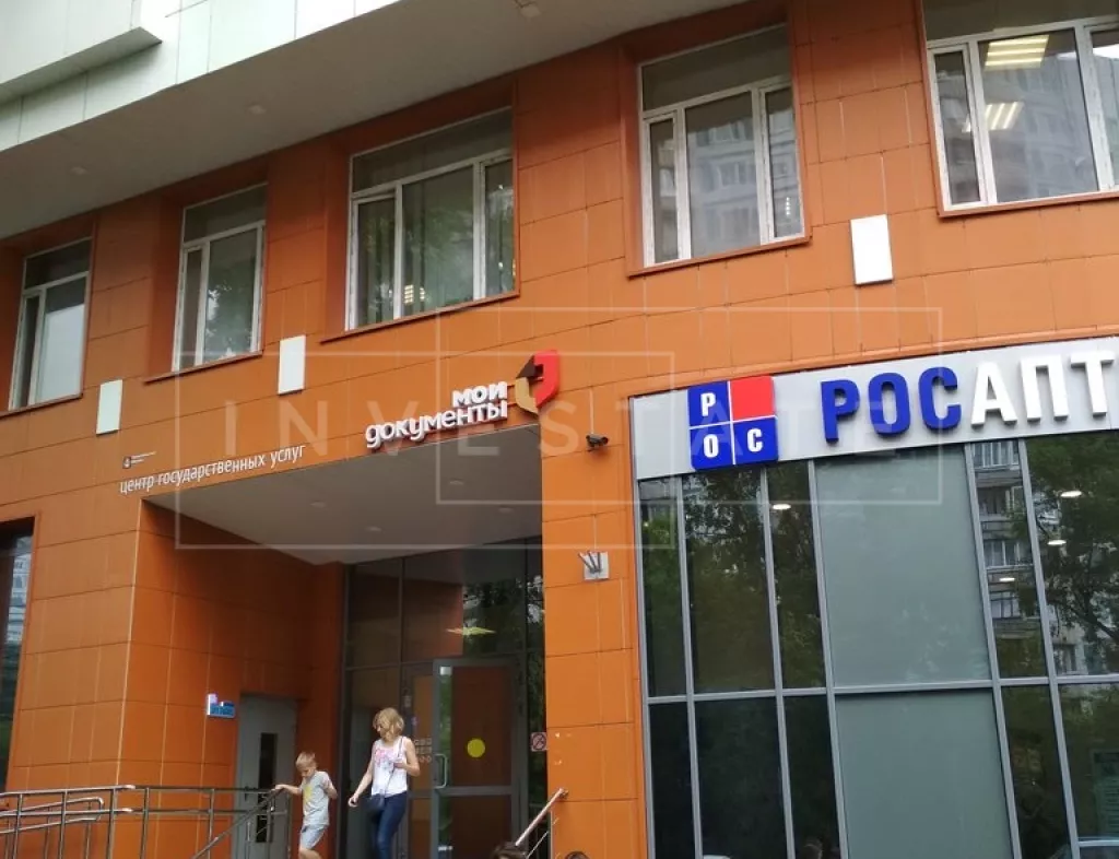 арендный бизнес г Москва, ул Изумрудная, д 18 в CВАО, метро Бабушкинская г Москва, ул Изумрудная, д 18