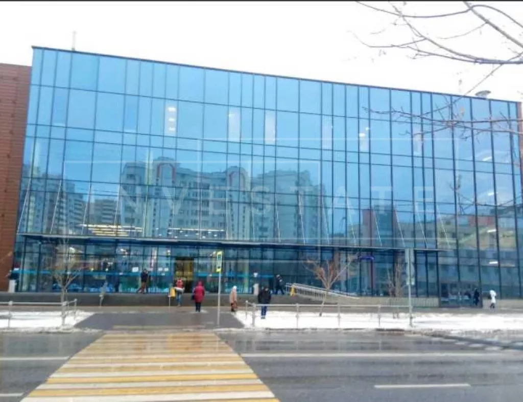 г Москва, ул Святоозерская, д 1А