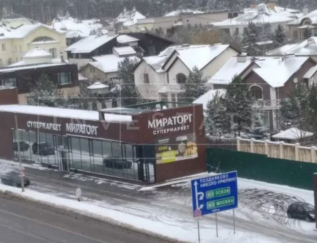 арендный бизнес Московская обл, г Красногорск, деревня Глухово, ул Речная, д 3 в , метро  Московская обл, г Красногорск, деревня Глухово, ул Речная, д 3