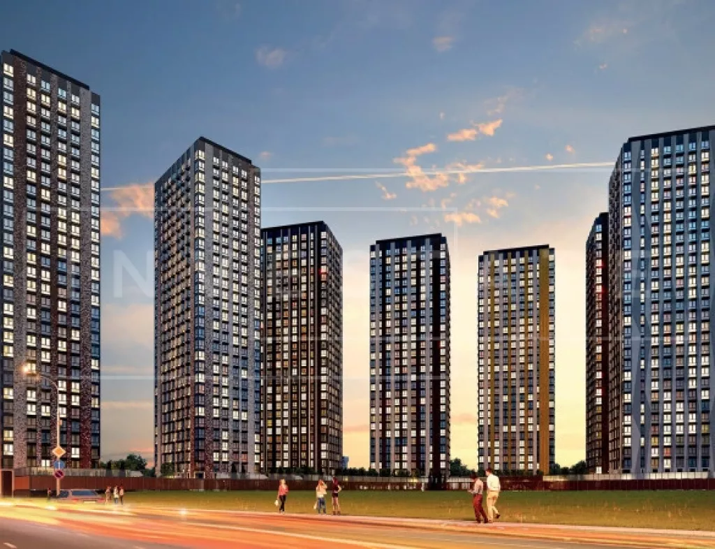 г Москва, Волгоградский пр-кт, влд 32/3