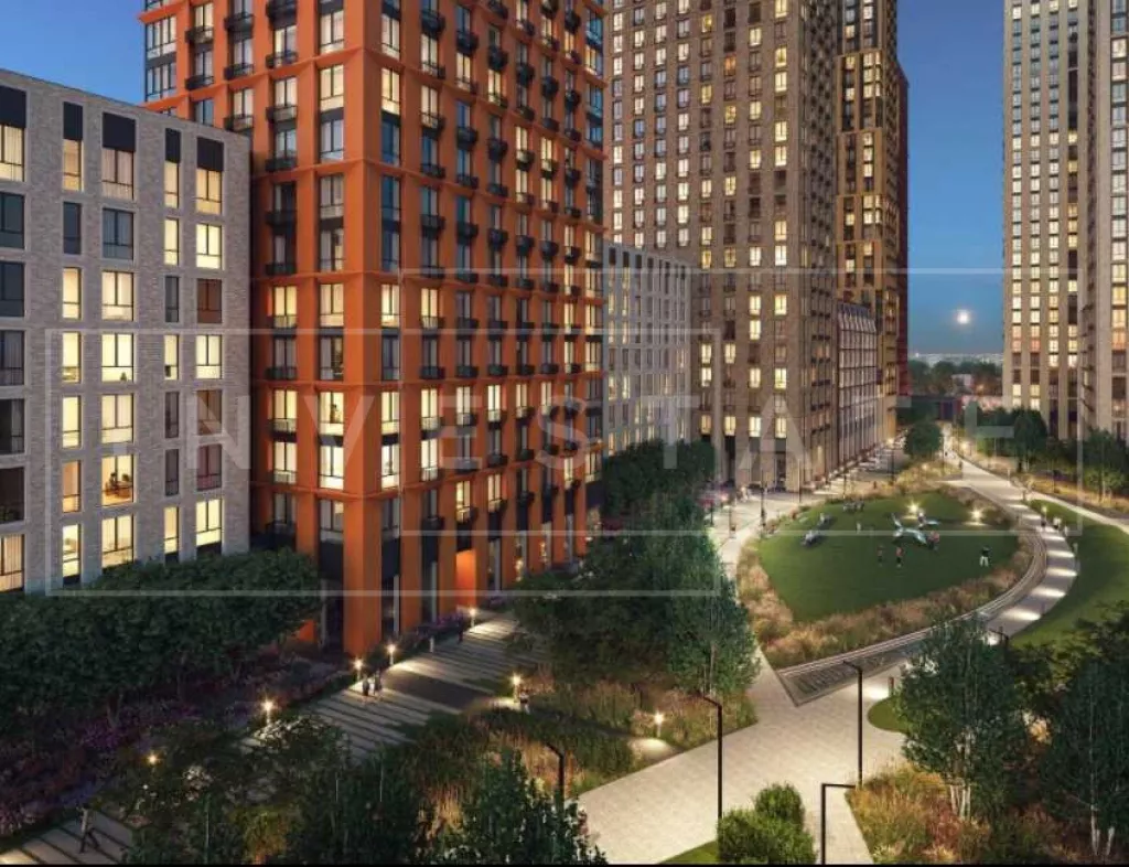 г Москва, Волгоградский пр-кт, влд 32/3