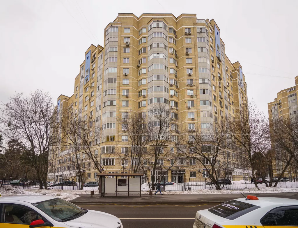 г Москва, Челюскинская ул., 9